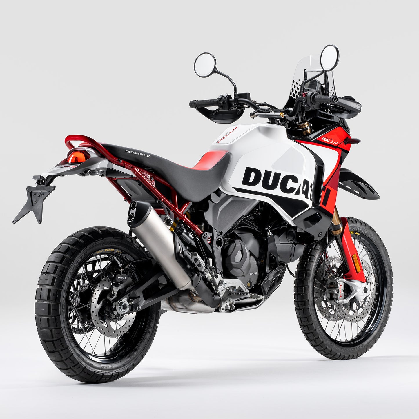 Ducati DesertX Rally Pre-Order
