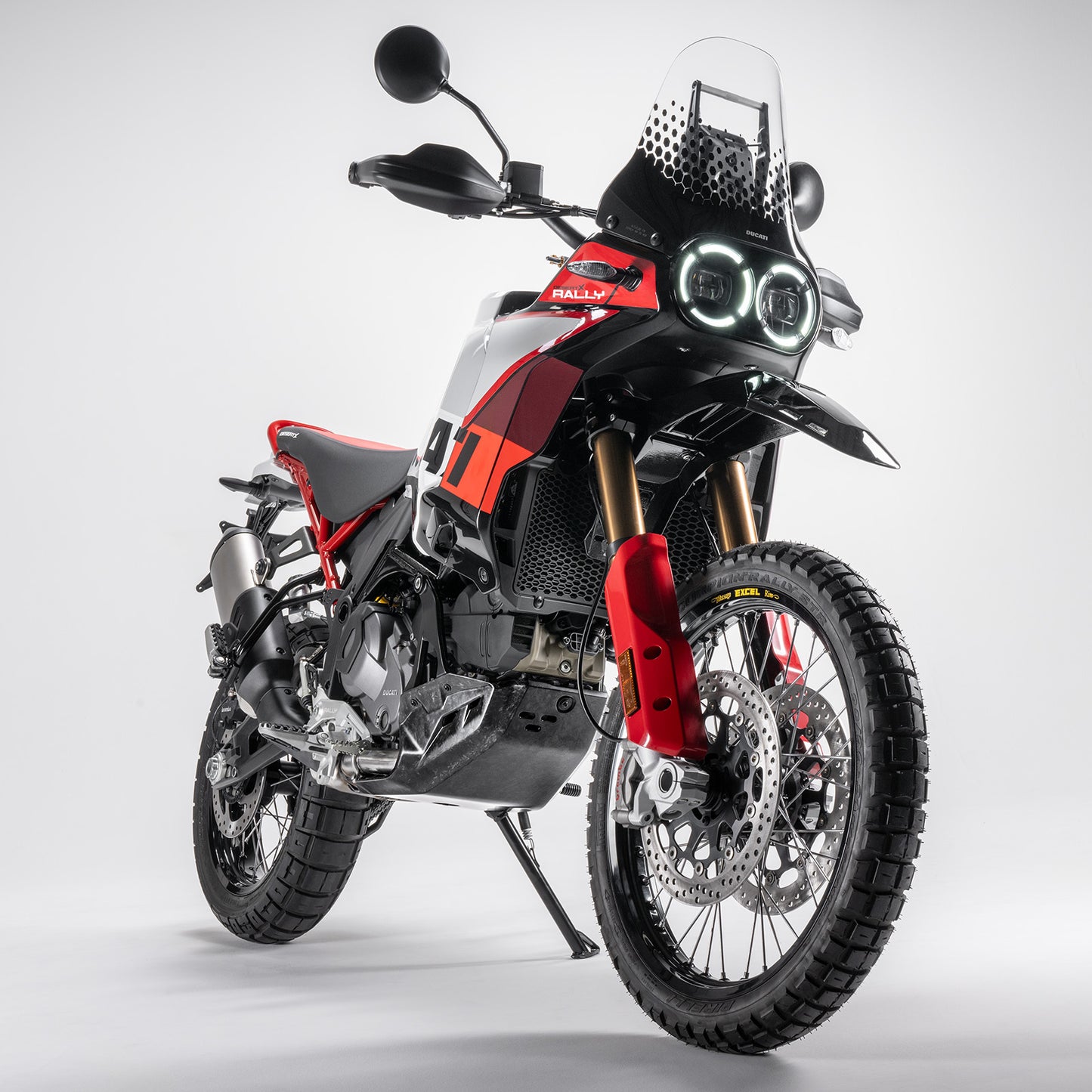 Ducati DesertX Rally Pre-Order