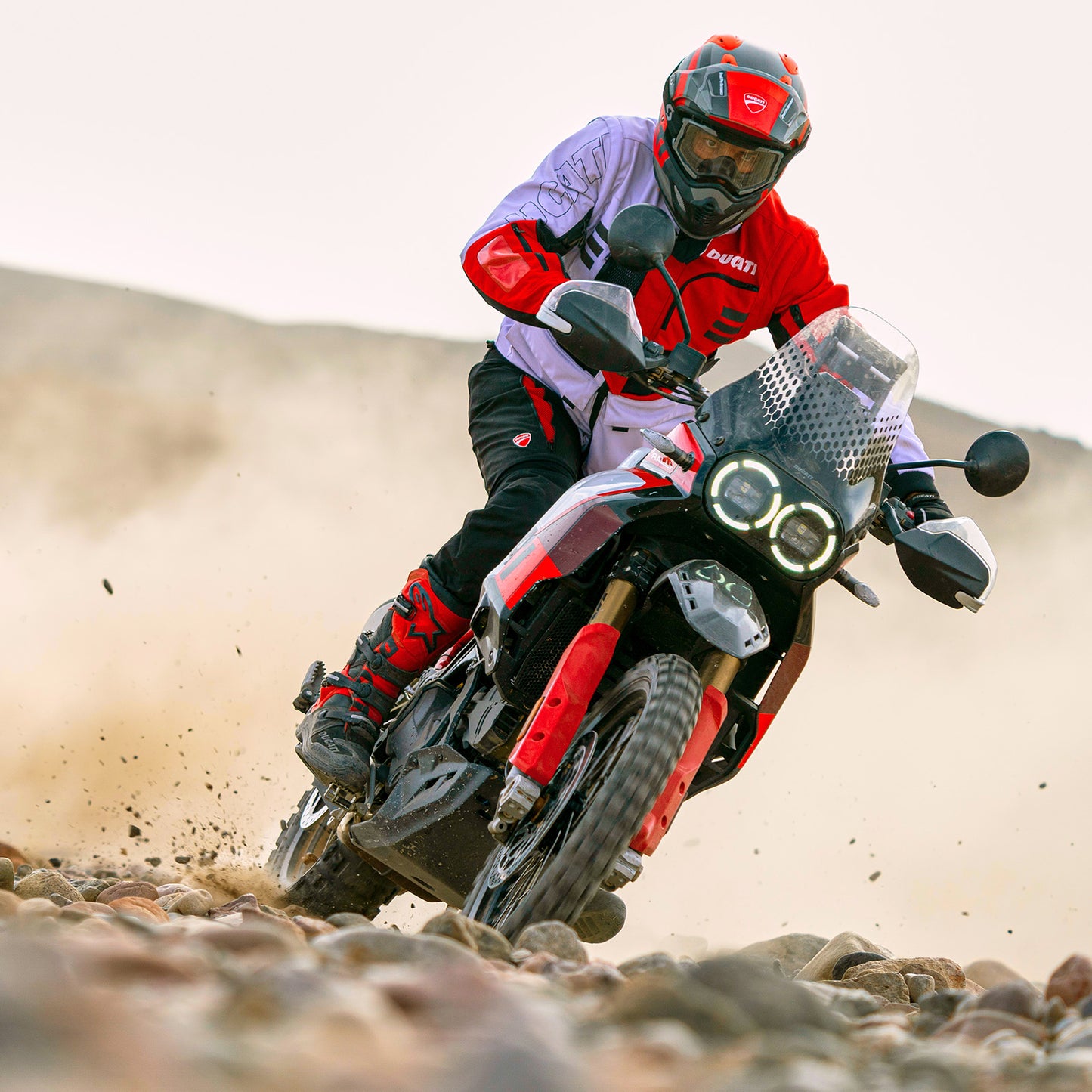 Ducati DesertX Rally Pre-Order