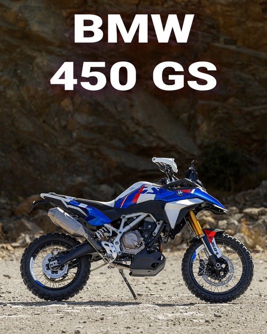BMW 450 GS Pre-Order