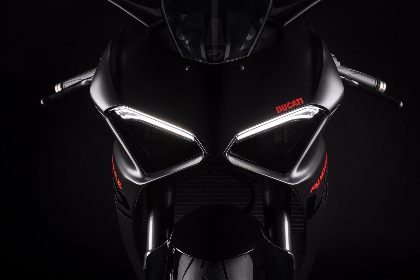Ducati Panigale V2 - Black on Black Pre-Order