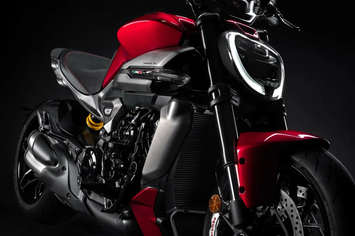 Ducati XDiavel V4 Pre-Order