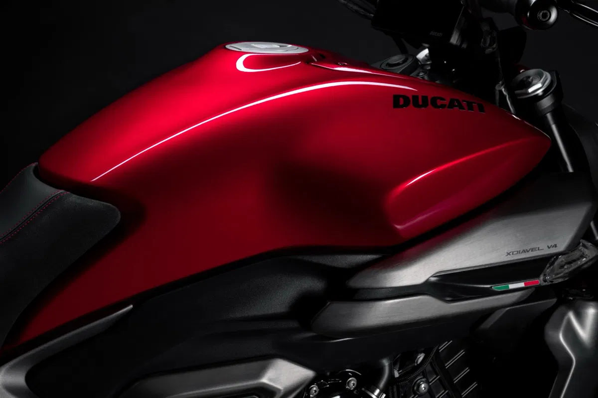 Ducati XDiavel V4 Pre-Order