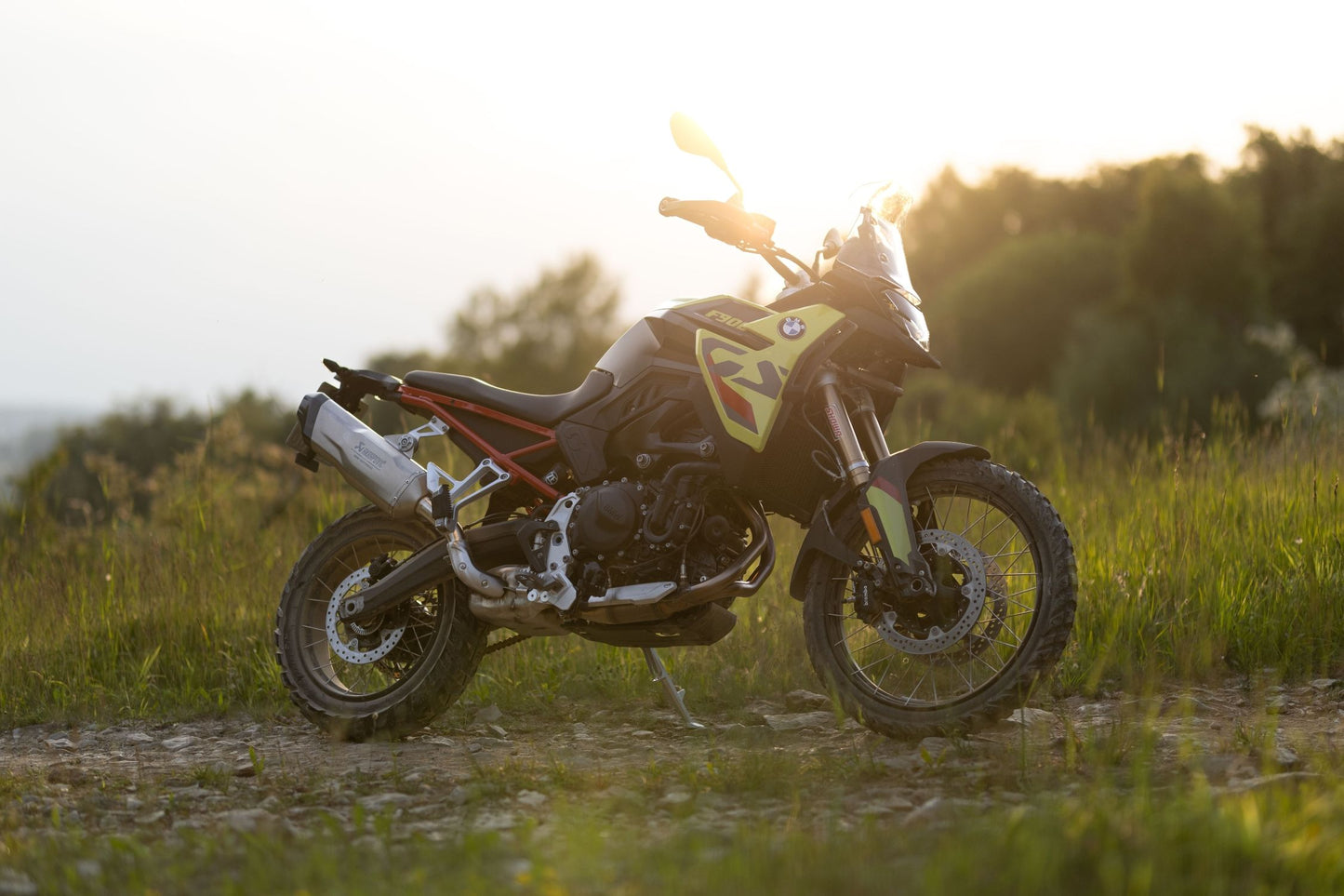 BMW F 900 GS Pre-Order
