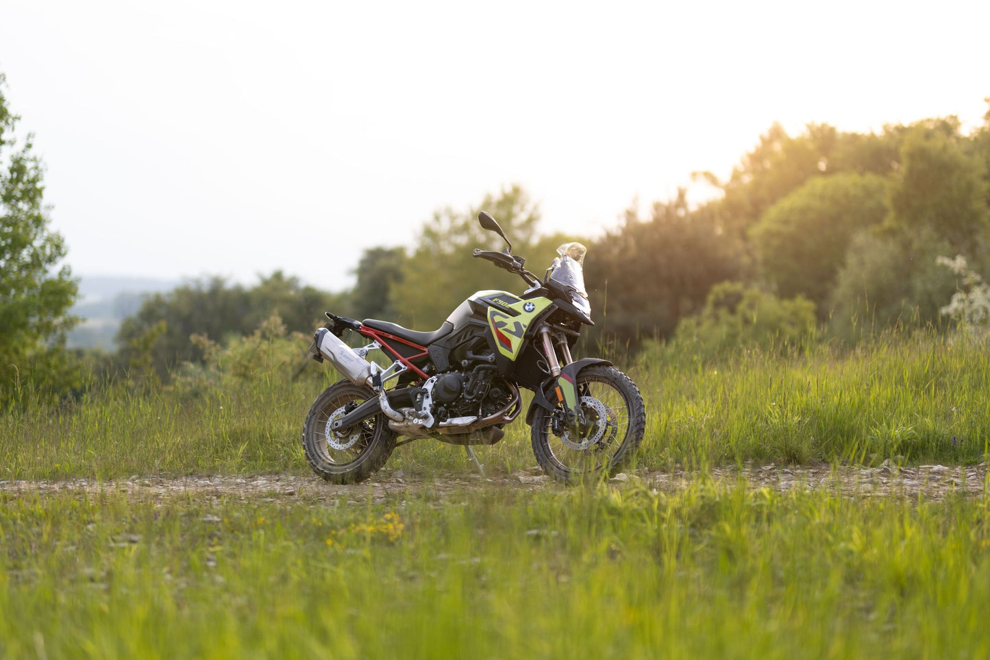 BMW F 900 GS Pre-Order