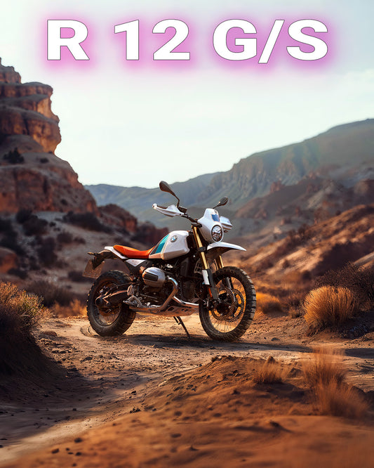 BMW R 12 G/S Pre-Order