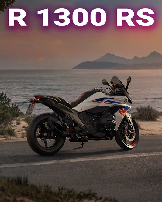 BMW R 1300 RS Pre-Order
