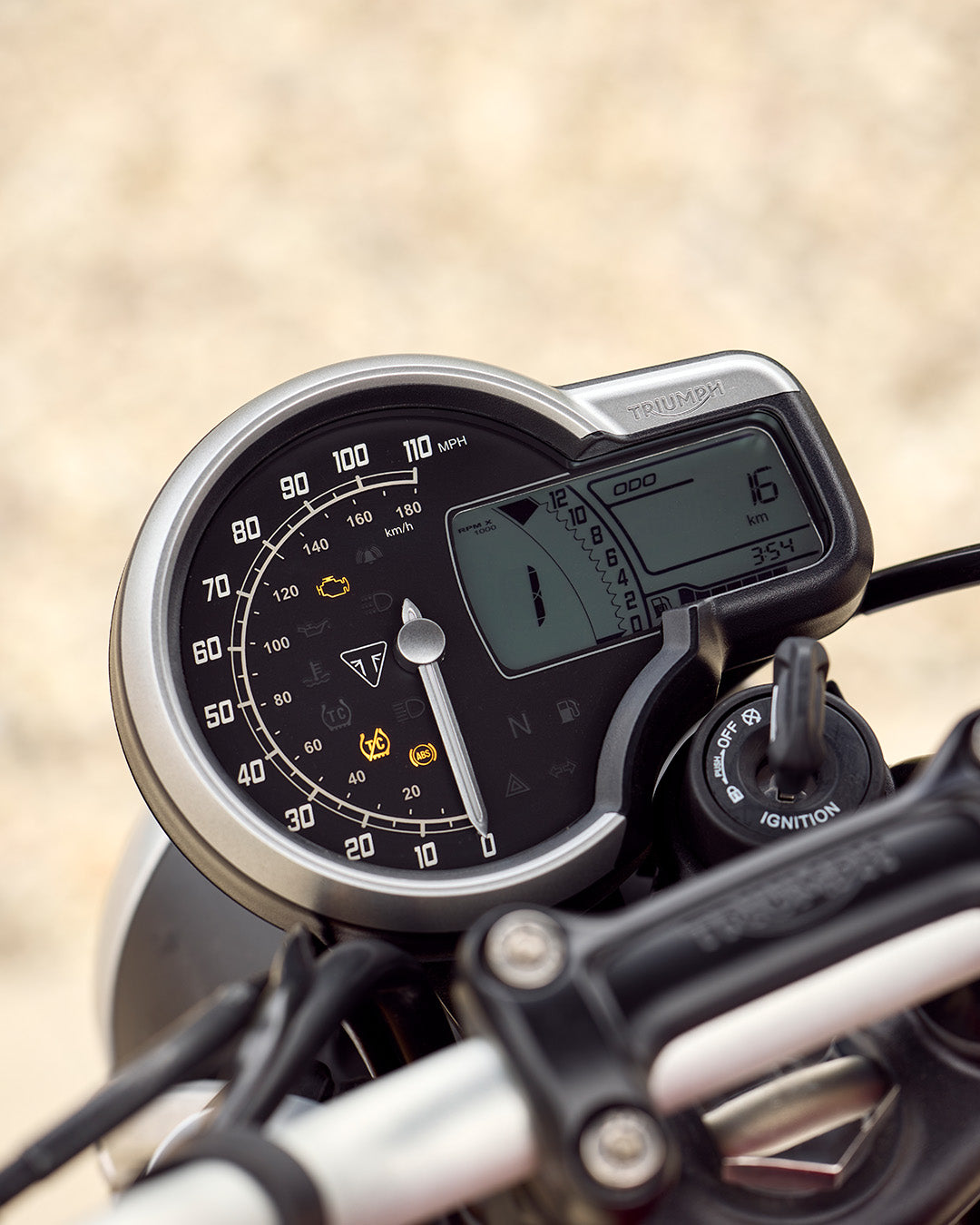 Triumph Speed 400 PRE-ORDER