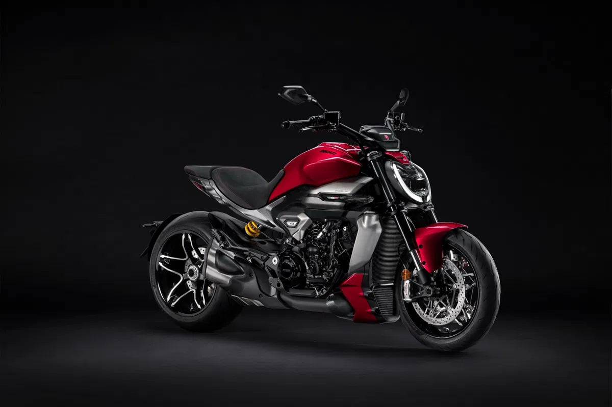 Ducati XDiavel V4 Pre-Order