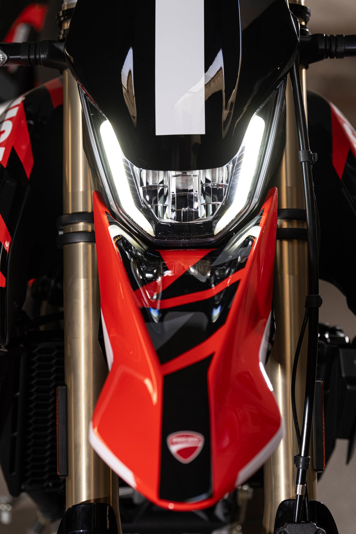 Ducati Hypermotard 698 Mono Pre-Order