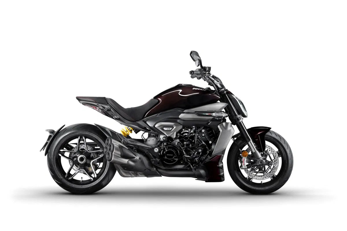 Ducati XDiavel V4 Pre-Order