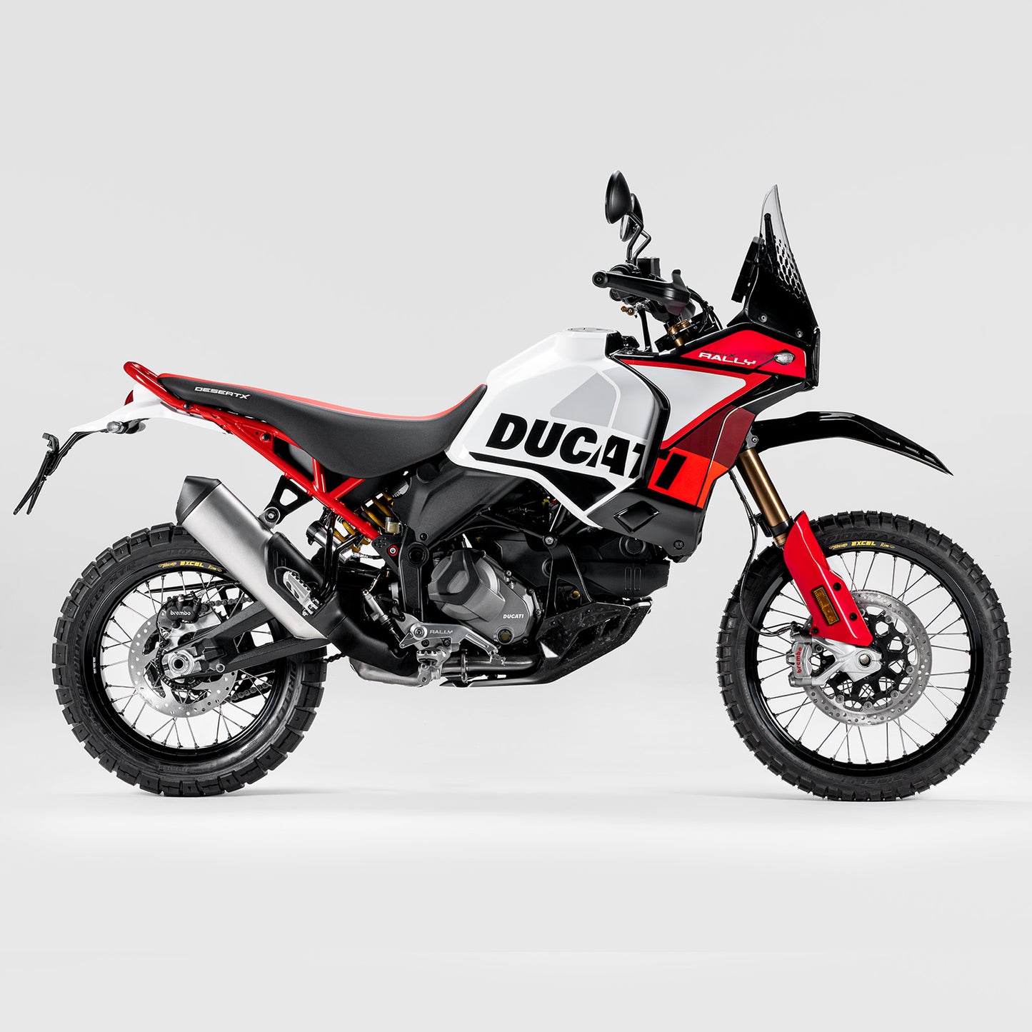 Ducati DesertX Rally Pre-Order