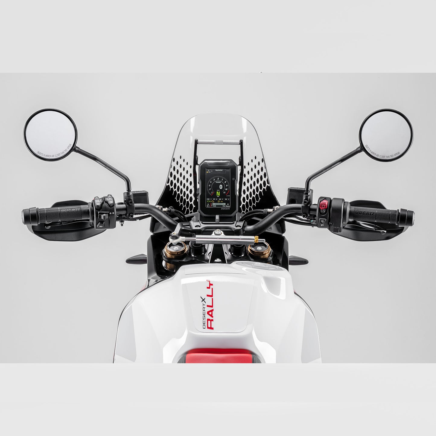 Ducati DesertX Rally Pre-Order