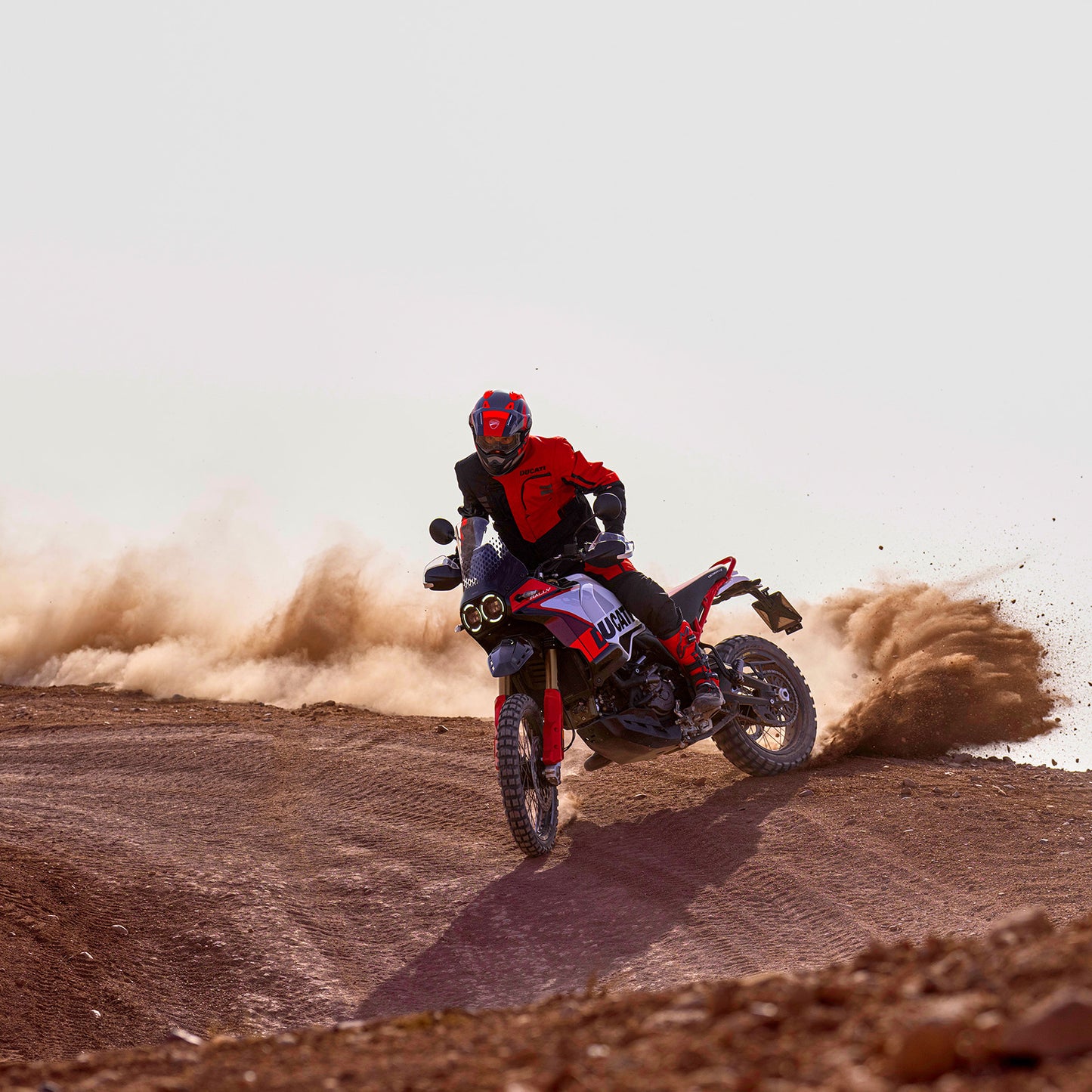Ducati DesertX Rally Pre-Order