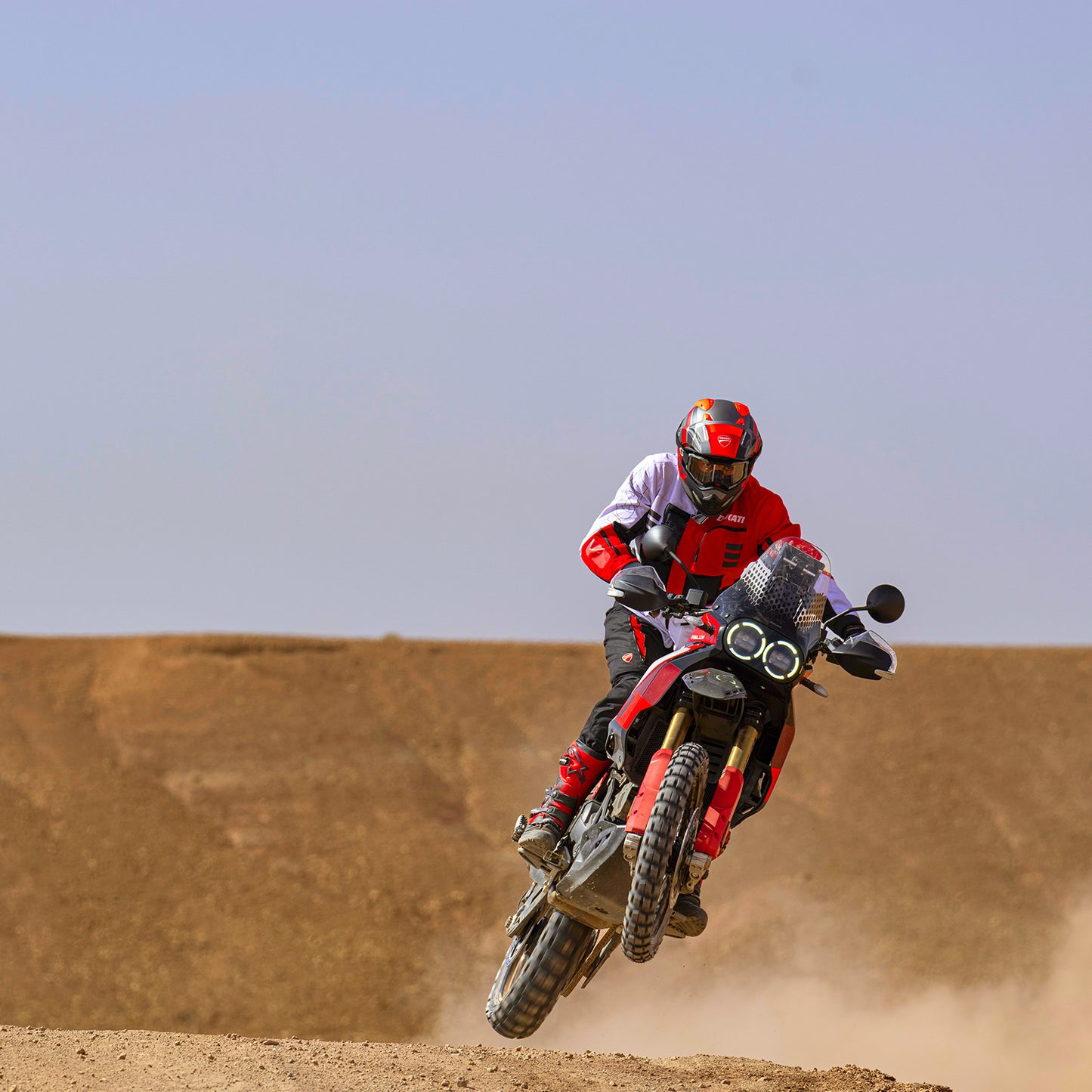Ducati DesertX Rally Pre-Order