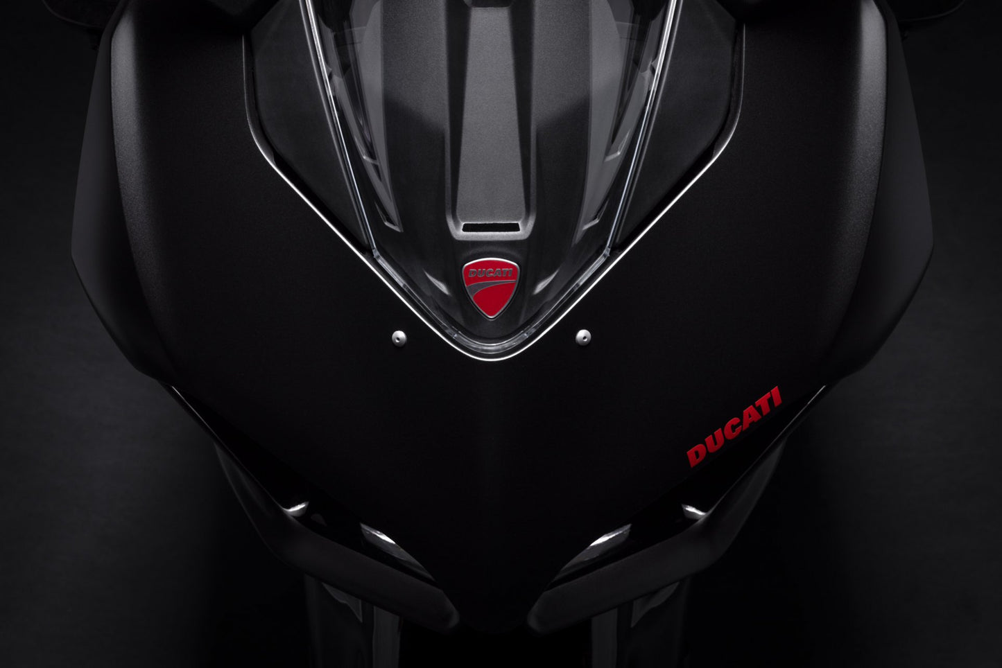 Ducati Panigale V2 - Black on Black Pre-Order