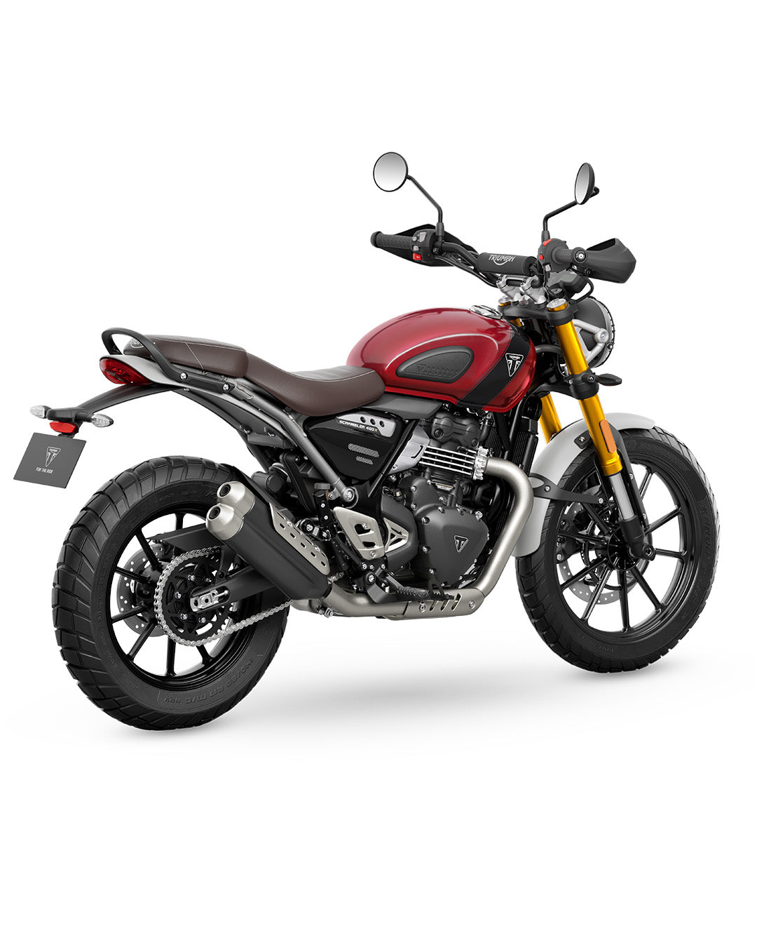 Ducati scrambler 400cc 2024 for sale