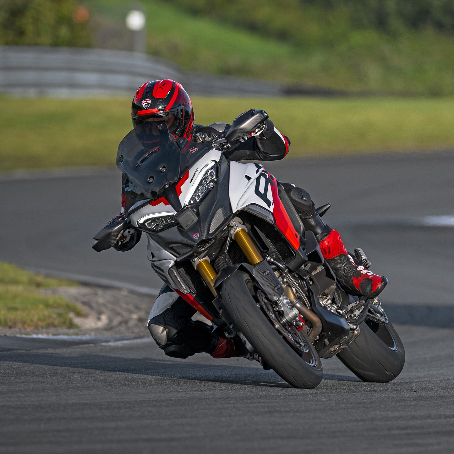 Ducati Multistrada V4 RS Pre-Order