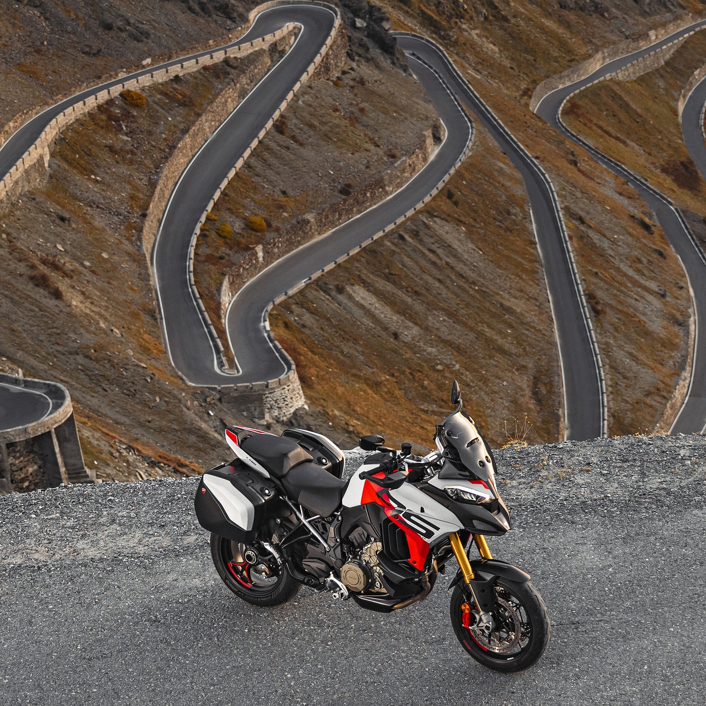 Ducati Multistrada V4 RS Pre-Order