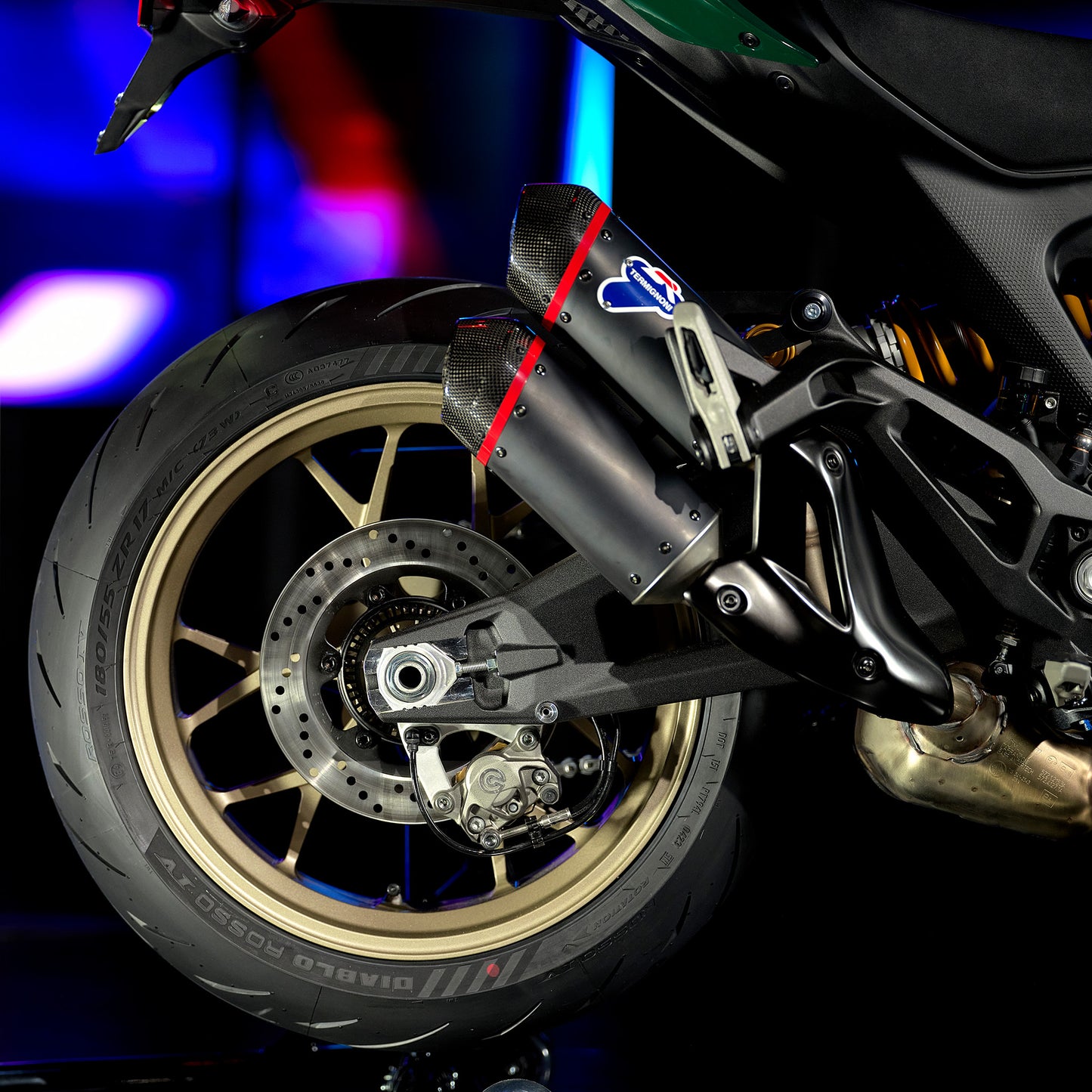 Ducati Monster 30th Anniversario