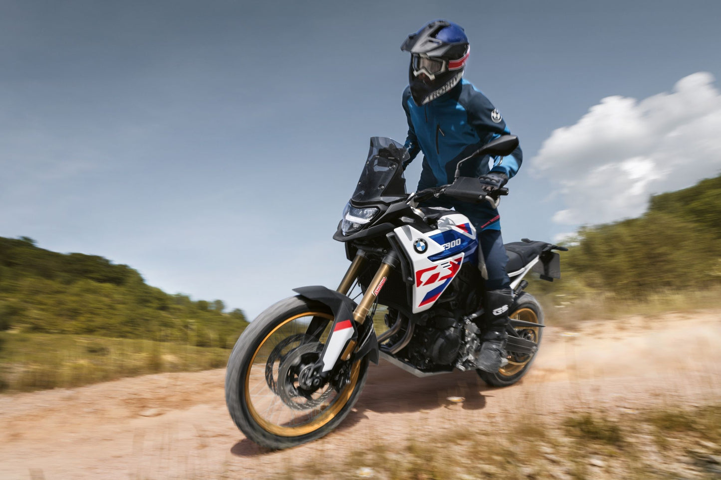 BMW F 900 GS Pre-Order