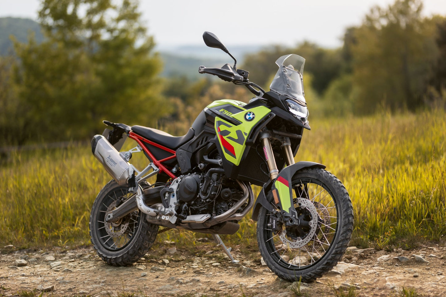 BMW F 900 GS Pre-Order