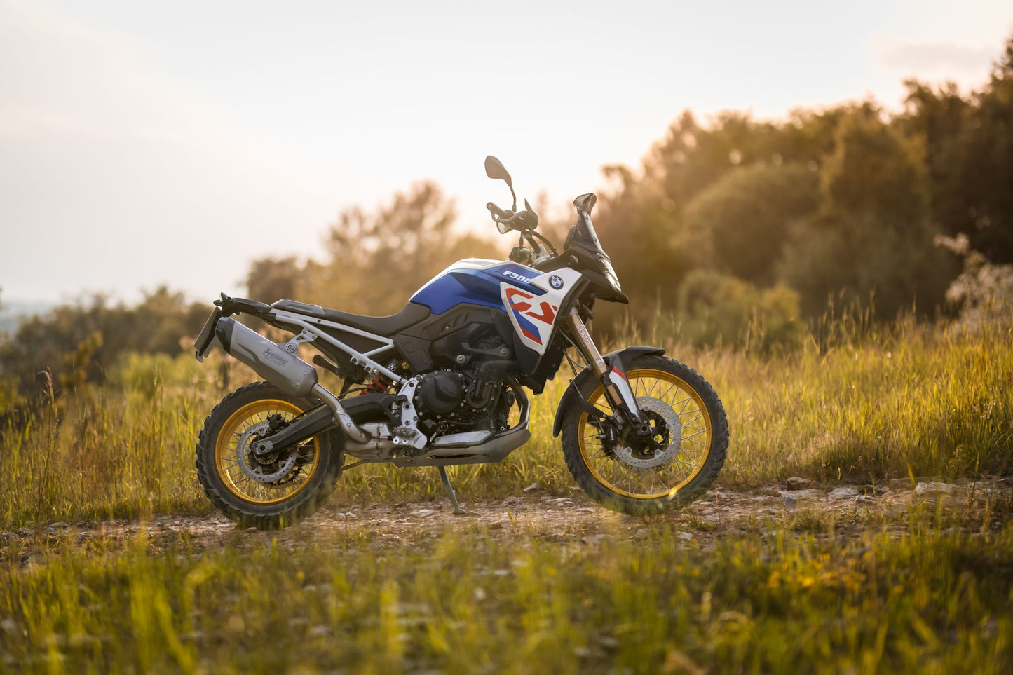 BMW F 900 GS Pre-Order