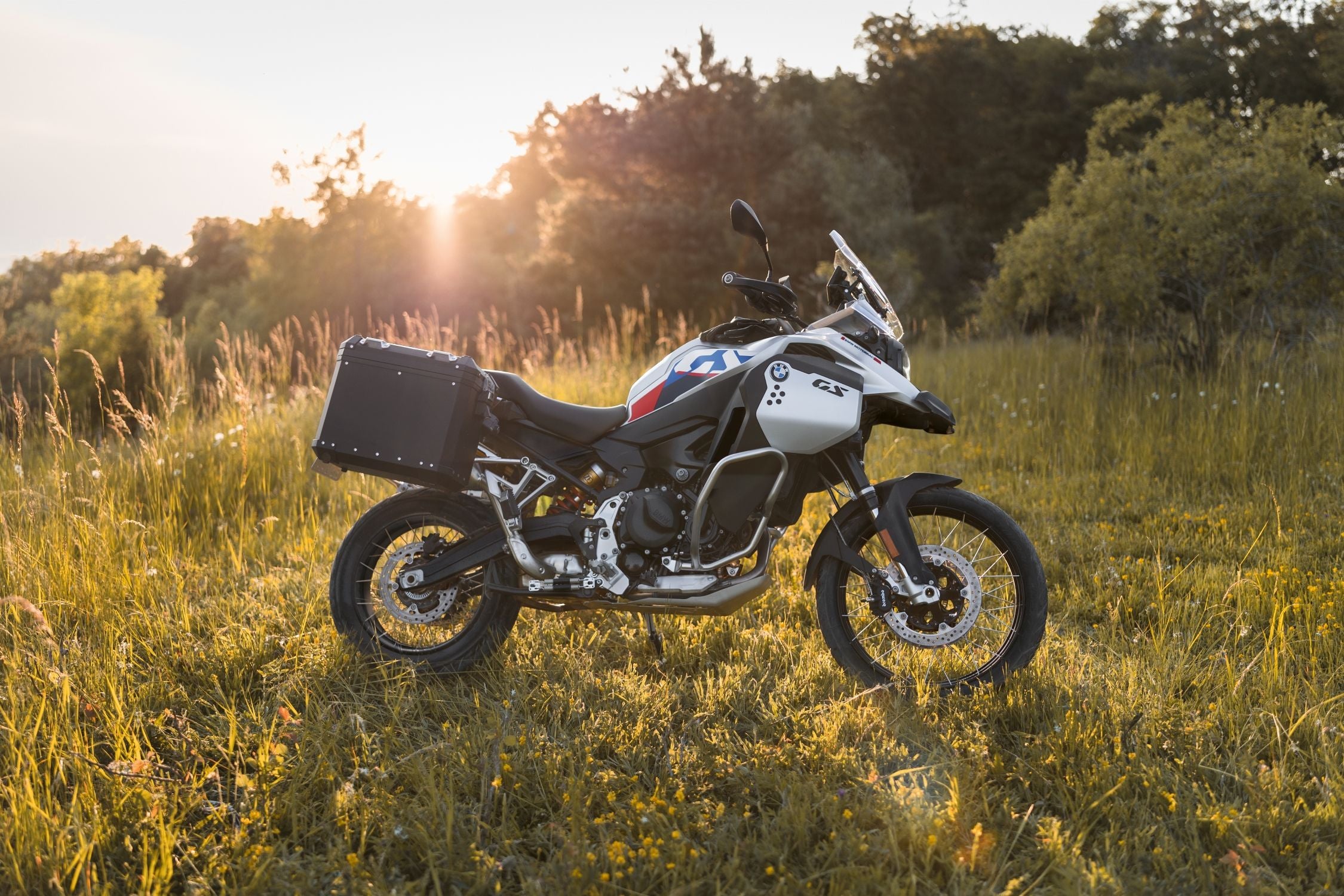 Bmw deals f gs