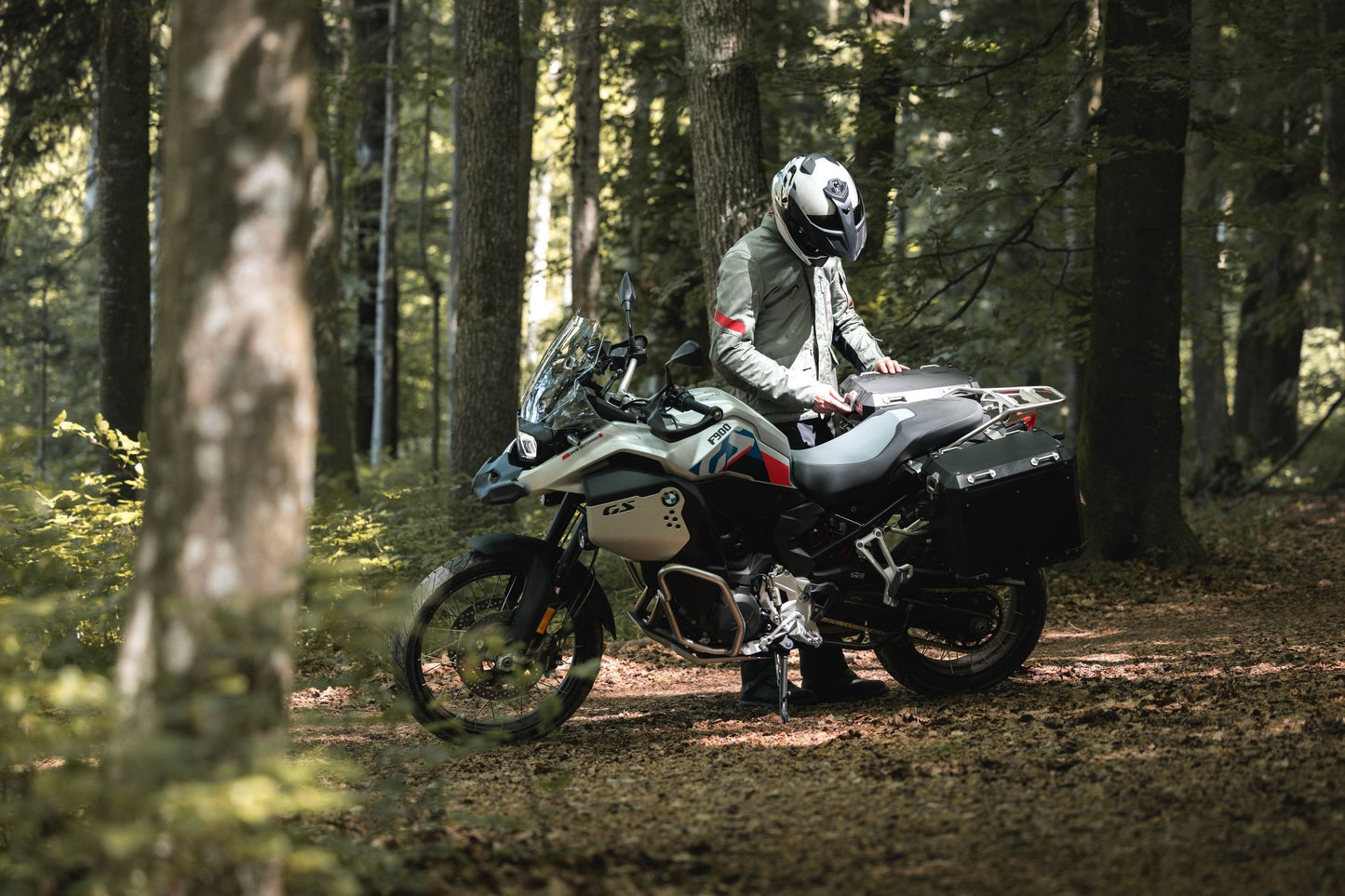 BMW F 900 GS Adventure Pre-Order