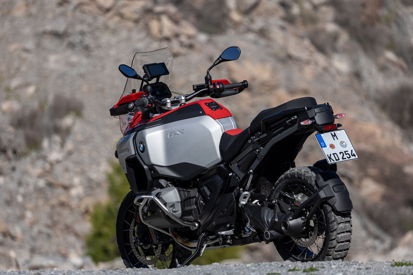 BMW R 1300 GS Adventure Pre-Order