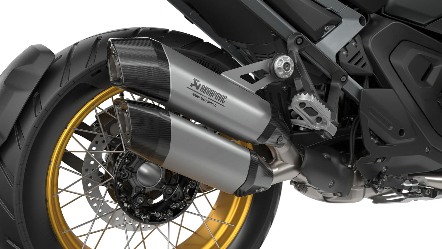 BMW R 1300 GS Adventure Pre-Order