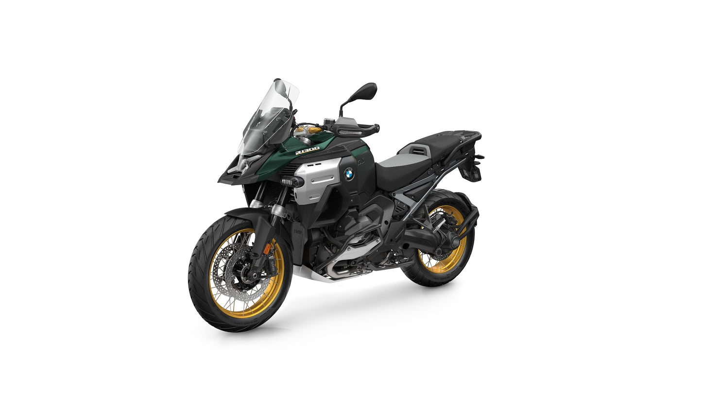 BMW R 1300 GS Adventure Pre-Order