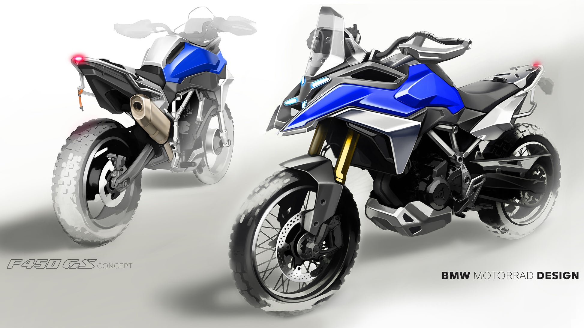 BMW 450 GS Pre-Order – SoSo Cycles - Main Image