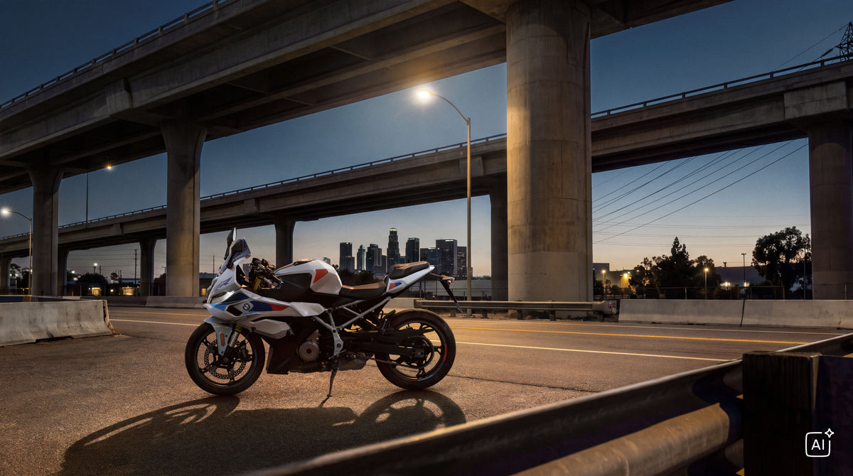BMW F 450 RR Pre-Order