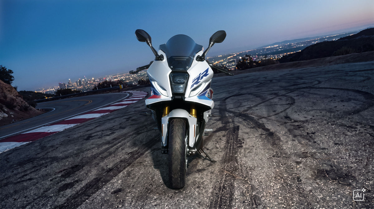 BMW F 450 RR Pre-Order