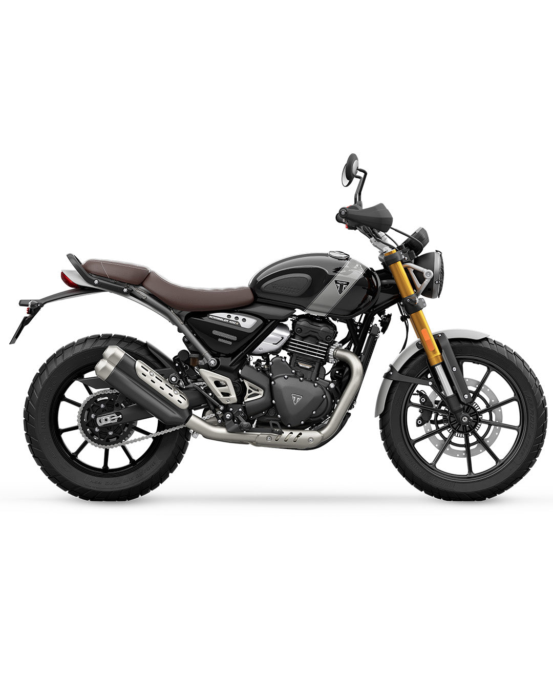 Triumph on sale 250 scrambler