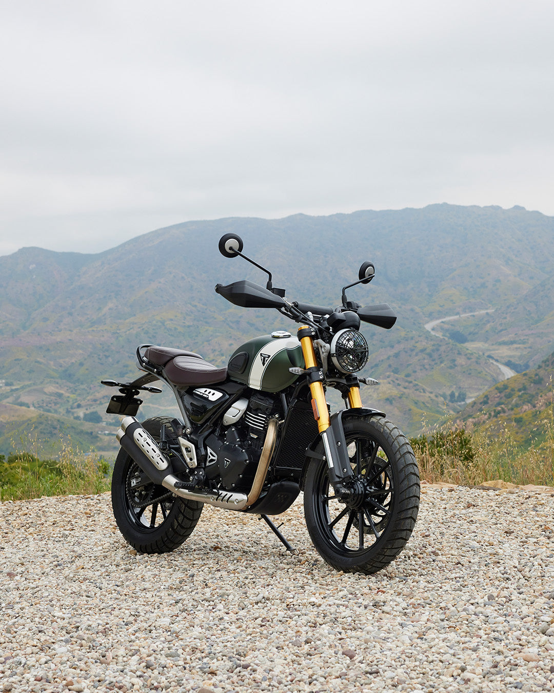 Triumph deals 125cc scrambler